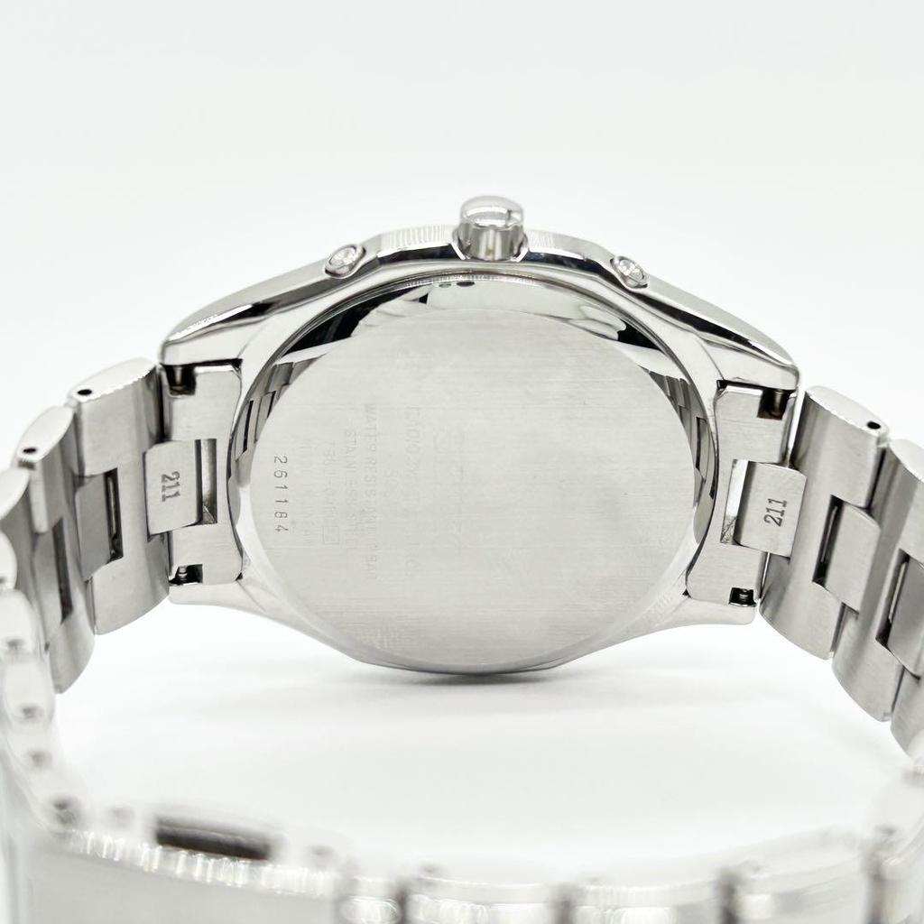 [USED] SEIKO DOLCE SOLAR solar radio-controlled watch