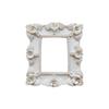 Mini Gold European Style Photo Frame for Still Life & Nail Art Props