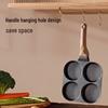 Kalolotte 4-Hole Titanium Non-stick Breakfast Pan