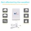 Signal Booster Amplifier Signals Aerials SMA Connector LTE Antenna External Antenna Router Adapter