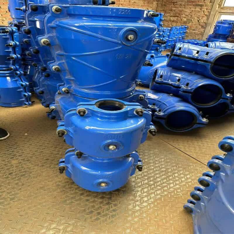 DN125 Pipe Flange Leak Repair Kit