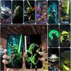 Husă de telefon Star Wars Yoda pentru OPPO A40 A60 A80 A15 A16 A16K A12 A17 A17K A54 A54S A53 A53S A55 A56 A57 A98 F23