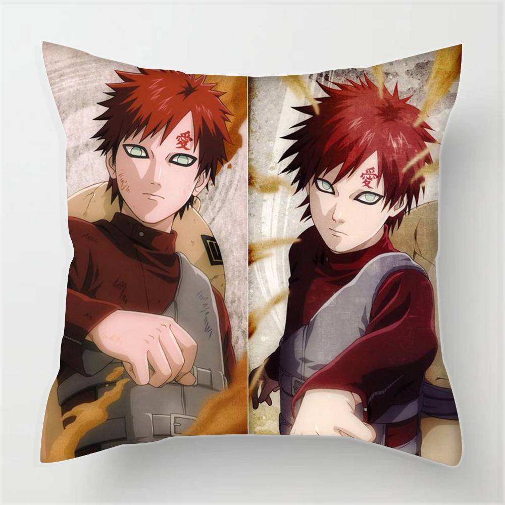 Pillowcases 40×40 cushion covers living room sofas home decor gifts Handsome G-aaras Anime classic
