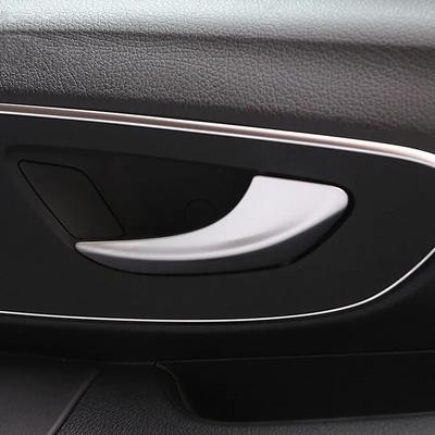 Autoaccessoires – Auto sierlijsten