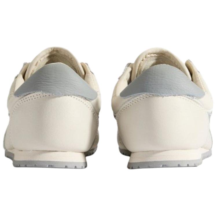 Vans Super nízké kožené gumové šněrovací retro flexibilní klasické pohodlné tlumení nárazů prodyšná podpora nízké skate boty VN000D83DJR