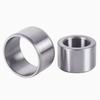 1Pcs Inner Diameter 38/40/42/45/50mm Bearing Steel Axle Sleeve Bearing Wear Resistant Inner Ring Bush