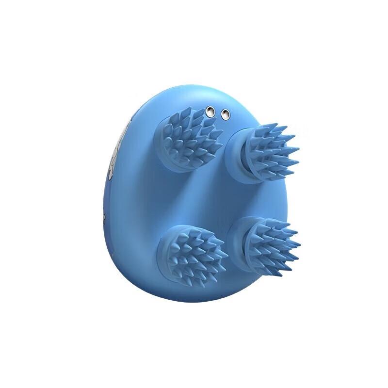 Breo Scalp Colorful Electric Head Massager - Honor of Kings Zhuang Zhou Blue