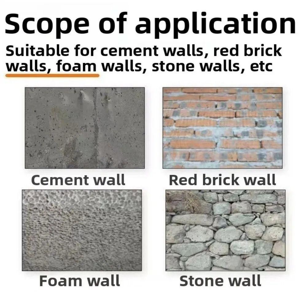 1Pcs Square Shank Drill Wrench Adapter Converter Drill Bit Adapter  For Drill Holes In Walls Bricks