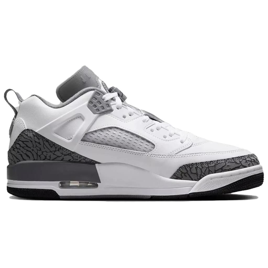 Nové JORDAN Spizike Low Cool Grey Anthracite