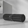 Foam Roller 4-Ball Massage Stick, Deep Tissue Muscle Sore Pain Relief Massager, Roller Massager for Leg Arm Belly Back Body