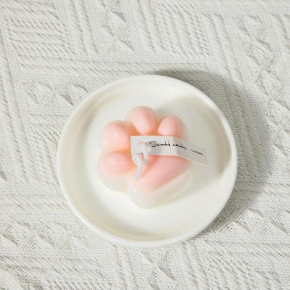 Katzenkralle Niedertemperaturkerze Rauchfrei und Hautschonend Sexuelles Necken für Erwachsene SM Tropfwachsspielzeug