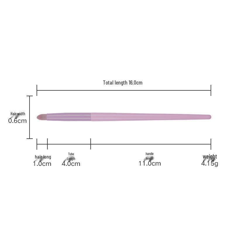 

Lavender Purple 28-Piece Makeup Brush Set: Super Soft Brushes for Powder, Blush, Foundation, and Eyeshadow