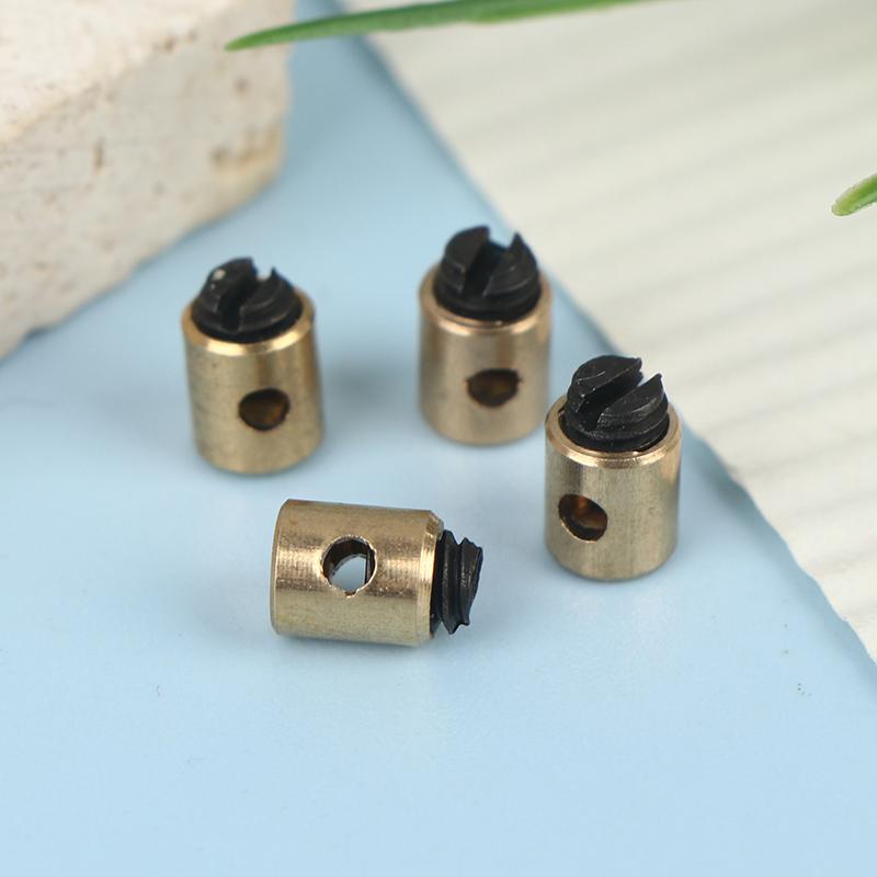 20Pcs Off-Road Motorcycle Throttle Cable Stop Bolt Pin For 50Cc-250Cc Crf Xr Bbr Klx Ttr Atv Pit Dirt Mini-Bike Accessories