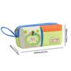 Three Layers Pencil Case Large Capacity Stationery Storage Bag Stationery Organizer  School Office