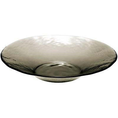 Nuage Bowl 225, Made In Japan, Large Round Plate, Glass Dish, Tableware, 46057SM