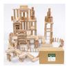 Corokara Tsumiki & Karakara Tsumiki Creative Set, 252 Pieces with Marbles, Wooden Building Blocks, Made In Japan, Cedar from Miyazaki Prefecture,