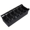 Kitchen Organizer Container for Spices, Herbs, Bags for Drawers, Cabinets