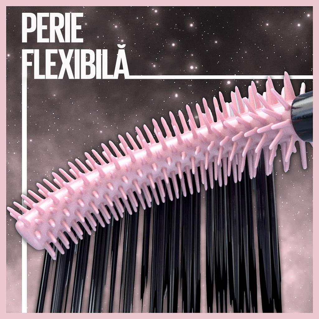 Maybelline New York Lash Sensational Sky High Mascara Cosmic Black 7,2ml Länge & Volumen