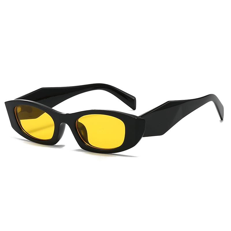 Fashion Cat Eye Sunglasses Women Men Vintage Designer UV400 Sun Glasses for Outdoor Driving Travel