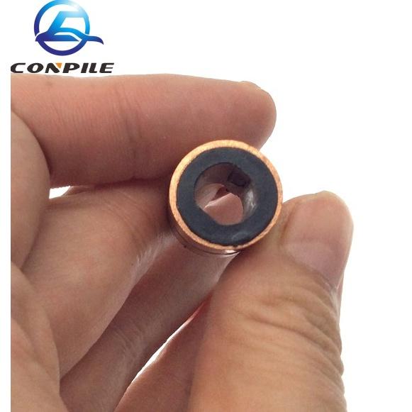5pcs 8.5x14.7x20mm for Volkswagen Jetta car generator copper head slip