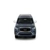 Paudi Model Mini Car Infiniti 2020 QX80 Collection Completed Product Blue 1/64