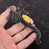 Maligano Jaspis Anhänger Kupferdraht umwickelter Anhänger Edelsteinanhänger Drache Kupferschmuck Handgemachter Anhänger Geschenk für Frauen Drahtwickelschmuck