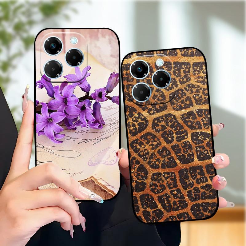 Für Infinix Note 40X 5G Hülle X6838 Beliebte Mode Weiche Silikon Handyhüllen Bumper Cover Für Infinix Note40X Schutzhüllen Fundas