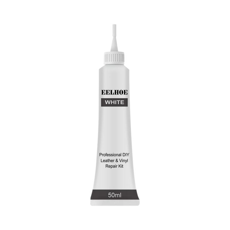 Sofa Leather Repair Gel Filler Car Seat Restorer Cream Paste for Homes Fix Cracked Faded Upholstery Cleaner