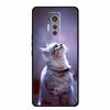 For Tecno Phantom X 2021 Case Animals TPU Silicone Soft Phone Cover Cases for PhantomX 2021 AC8 Protective Shockproof Wolf Shell