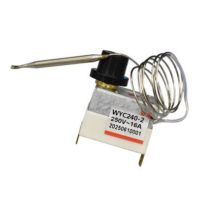 Electric Fryer Thermostat Frying Machine Temperature Control