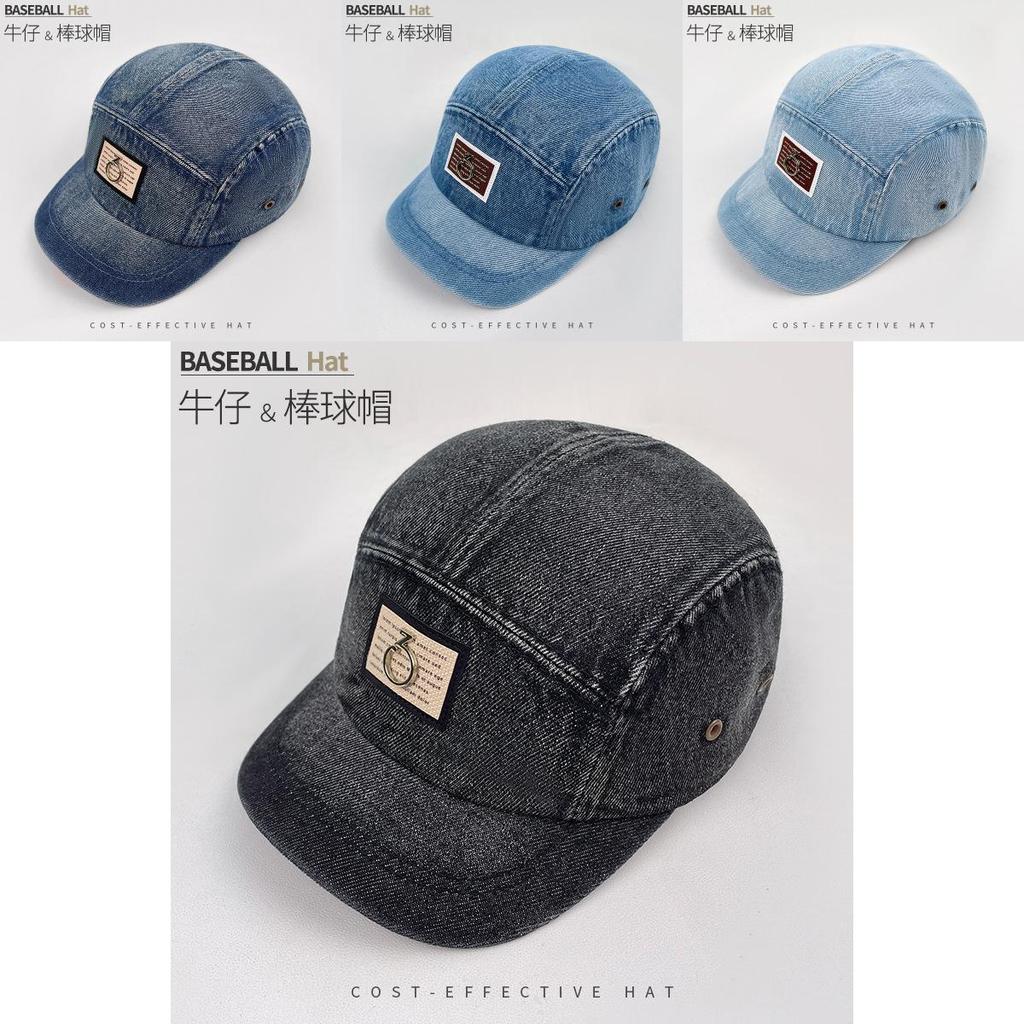 Stylish Cotton Summer Bucket Hat With Wide Brim For Outdoor Adventure