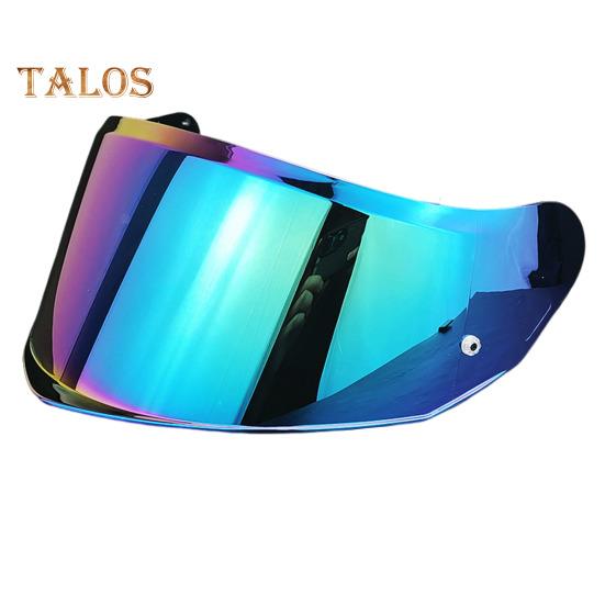Motorcycle Helmet Visor for FF808 Helmet Anti-UV Day Night Universal Riding Cycling Full Face Helmet Lens Shield Replacement Helmet Accessories