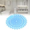 10Pcs Urinal Screens Deodorizer   Proof   Lasting Odor Removal Urinal Mat for Toilet Bathroom