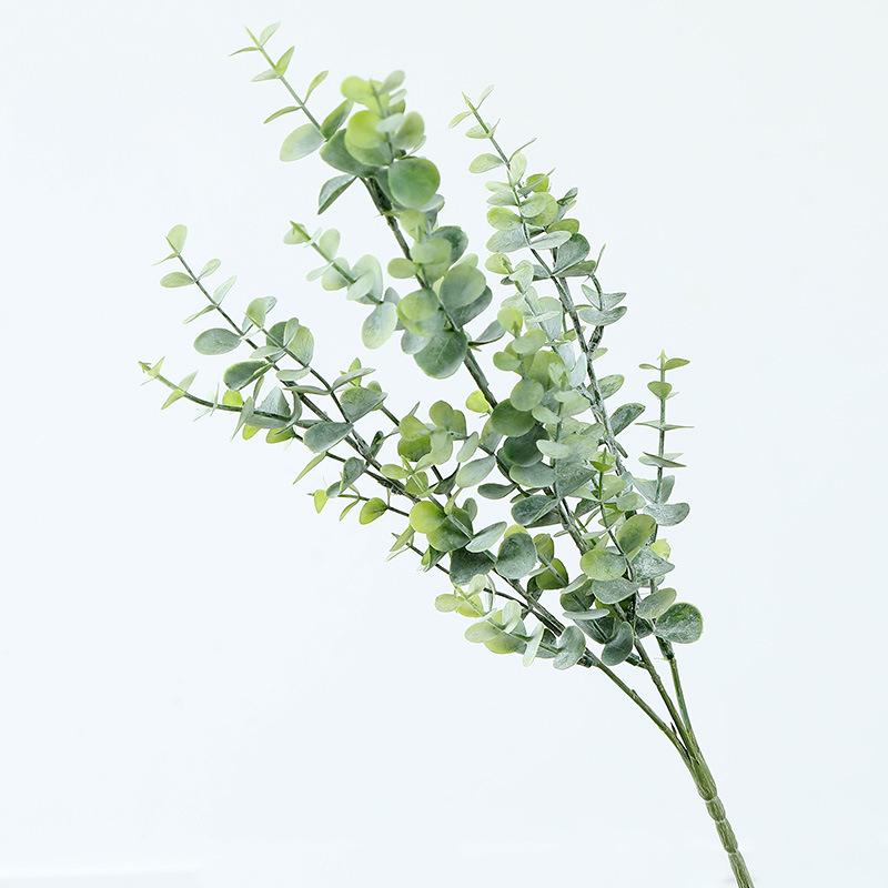 Sim Leaf Money Leaf Round Leaf Hotel Home Decoration Green Plant Производители Трансграничная оптовая торговля