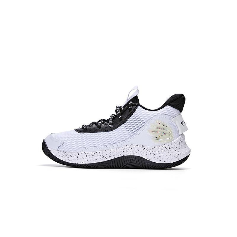 Under Armour Breathable Children's Basketball Shoes 3026623-400