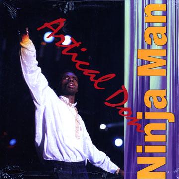 

LP Record NINJAMAN - Artical Don VPRL1364 VP US 1993 US Reggae, Ska & Dub