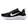 Womens Flex Experience Run 12 'Black White' (women's Sizes) Black / Dark Smoke Grey / White Running Shoes DV0746 004