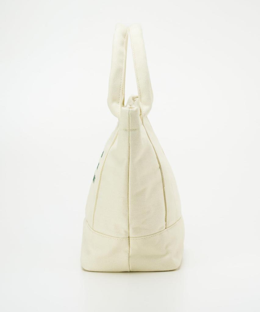 COTTON CANVAS MINI TOTE BAG [Tote Bag] [10L]