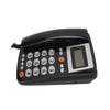 Big Button Corded Phone Hands Free Calls LCD Adjustable Brightness One Touch Speed Dialling Landline