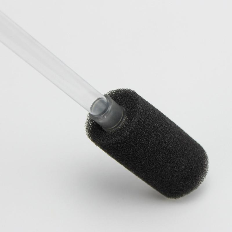 5 Pack Pre-Filter Sponge Aquarium Pre Filter Black Foam Rolls Compatible Intake Filter Accessories for Fish for Tank