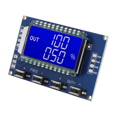 Signal Generator PWM Board Module Pulse Frequency Duty Cycle   Module