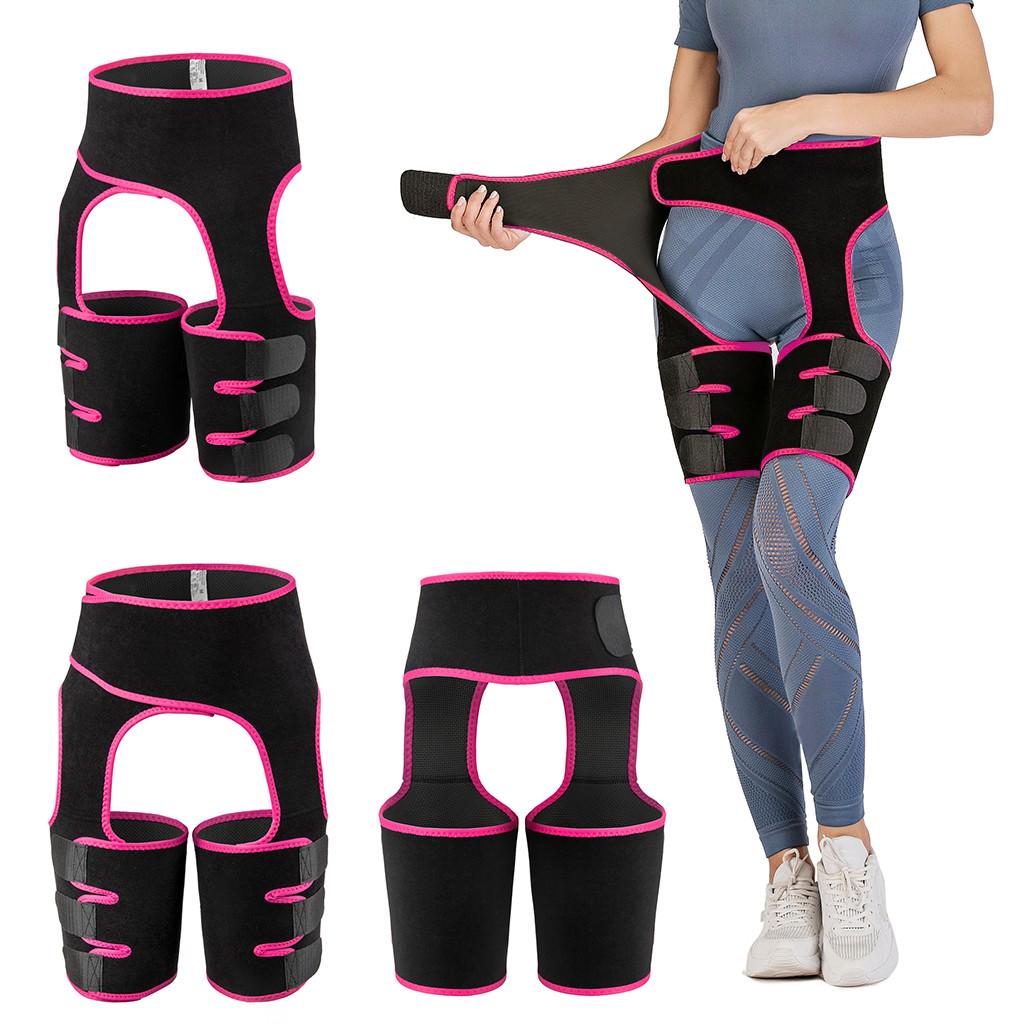 Buy Jay Leg Belt Sweat Thigh Trimmer 