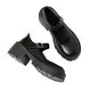 Fashion Women's Shoes 2025 Brand Shallow Women's High Heels Fashion Buckle Strap Plus Size Dress Best Seller Heels Women Mary Jane Shoes