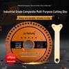 Multi-functional Stone & Tile Cutting Disc for Angle Grinder