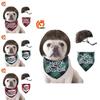 Adorable Pet Wig With Bangs For Dogs And Cats In Vibrant Colorful Options For Parties