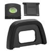 Camera Eyepiece Viewfinder Eyecup DK‑23 Cold Shoe Cover Level Set for D7200 D750 D7100 D5100 D600 D300s D300 D90 D80
