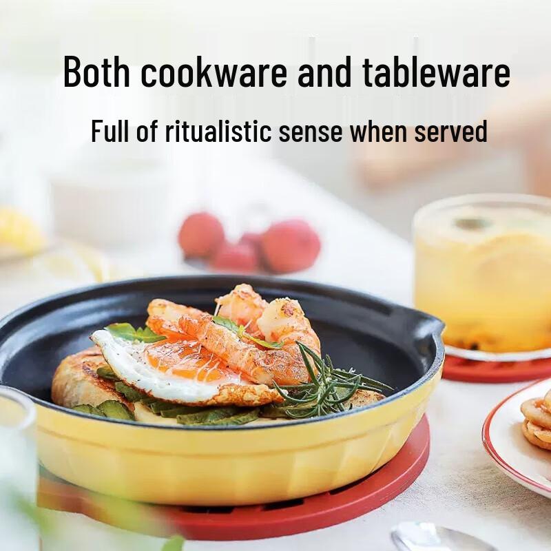 

Buydeem 18cm Non-stick Frying Pan