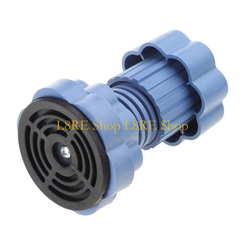 L8RE 4Pcs Adjustable Dryer Shock Noise Cancelling Pads Washer Foot Pad Pedestals