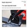 Huachengzhen Wheeled Snow Removal Plow & Shovel