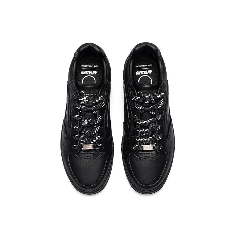 Anta 982 Abrasion Resistant Cushioning Abrasion Resistant Cushioning Low top Skateboard Shoes Men's 112618053R-5